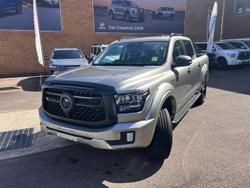 2025 GWM Cannon Alpha Ultra PHEV