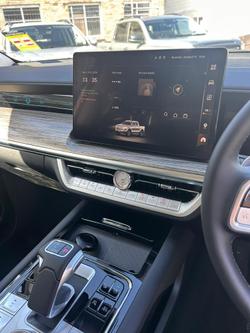 2025 GWM Cannon Alpha Ultra PHEV