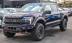 2025 Ford F-150 Raptor R