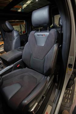 2025 Ford F-150 Raptor R