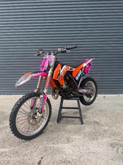 2016 Ktm 85 SX BW