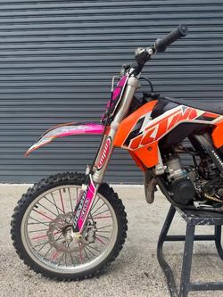 2016 Ktm 85 SX BW