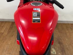 2014 Honda VFR800F (VFR800Fi)