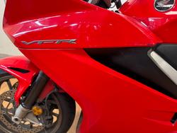 2014 Honda VFR800F (VFR800Fi)