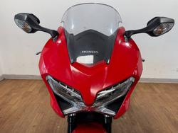 2014 Honda VFR800F (VFR800Fi)