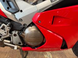 2014 Honda VFR800F (VFR800Fi)