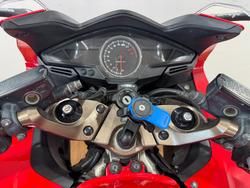 2014 Honda VFR800F (VFR800Fi)