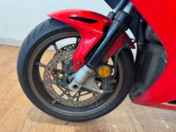 2014 Honda VFR800F (VFR800Fi)