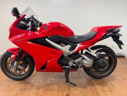 2014 Honda VFR800F (VFR800Fi)