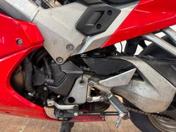 2014 Honda VFR800F (VFR800Fi)