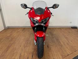 2014 Honda VFR800F (VFR800Fi)