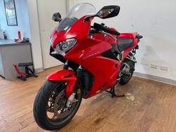 2014 Honda VFR800F (VFR800Fi)