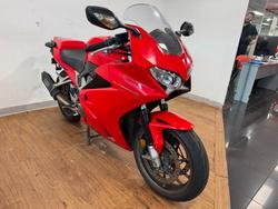 2014 Honda VFR800F (VFR800Fi)