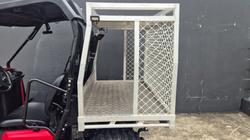 2024 Honda SXS520 PIONEER 520-2