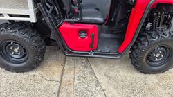 2024 Honda SXS520 PIONEER 520-2