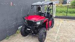 2024 Honda SXS520 PIONEER 520-2