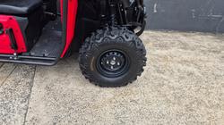 2024 Honda SXS520 PIONEER 520-2