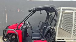 2024 Honda SXS520 PIONEER 520-2