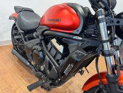 2015 Kawasaki VULCAN S ABS LAMS ORANGE