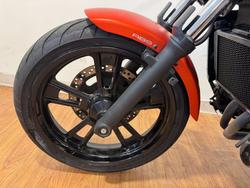 2015 Kawasaki VULCAN S ABS LAMS ORANGE