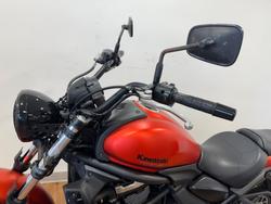 2015 Kawasaki VULCAN S ABS LAMS ORANGE