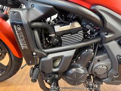 2015 Kawasaki VULCAN S ABS LAMS ORANGE