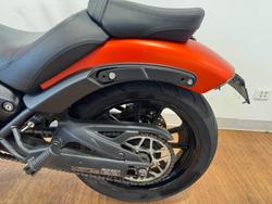 2015 Kawasaki VULCAN S ABS LAMS ORANGE