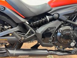2015 Kawasaki VULCAN S ABS LAMS ORANGE