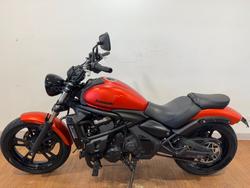 2015 Kawasaki VULCAN S ABS LAMS ORANGE