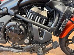 2015 Kawasaki VULCAN S ABS LAMS ORANGE