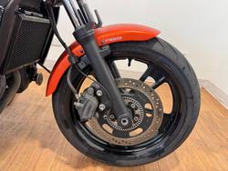 2015 Kawasaki VULCAN S ABS LAMS ORANGE
