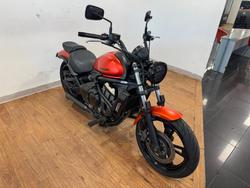 2015 Kawasaki VULCAN S ABS LAMS ORANGE