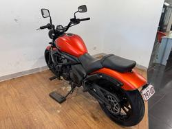 2015 Kawasaki VULCAN S ABS LAMS ORANGE