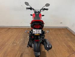 2024 Honda 2024 Honda 110CC NVA110