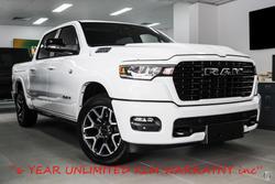 2025 RAM 1500 Laramie Sport Hurricane SO RamBox