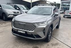 2024 GWM Haval H6 Lux