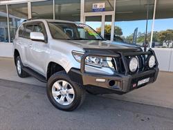 Toyota Landcruiser Prado