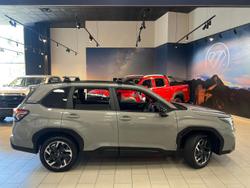 2025 Subaru Forester Touring S6 MY26 AWD River Rock