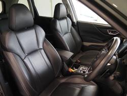 2022 Subaru Forester 2.5i-S