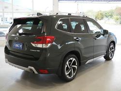 2022 Subaru Forester 2.5i-S