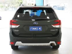 2022 Subaru Forester 2.5i-S