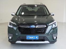 2022 Subaru Forester 2.5i-S