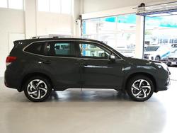 2022 Subaru Forester 2.5i-S