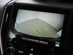 2022 Subaru Forester 2.5i-S