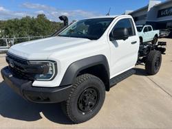 2025 Ford Ranger Super Duty 2026.00MY 4X4 Dual Range Arctic White