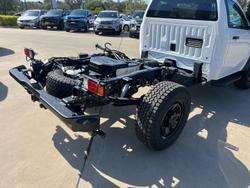 2025 Ford Ranger Super Duty 2026.00MY 4X4 Dual Range Arctic White