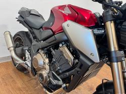 2019 Honda CB650R