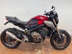 2019 Honda CB650R
