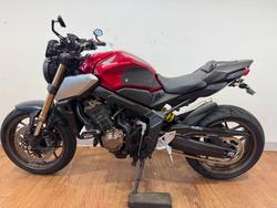 2019 Honda CB650R