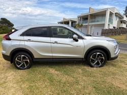 2024 Mitsubishi Eclipse Cross PHEV ES